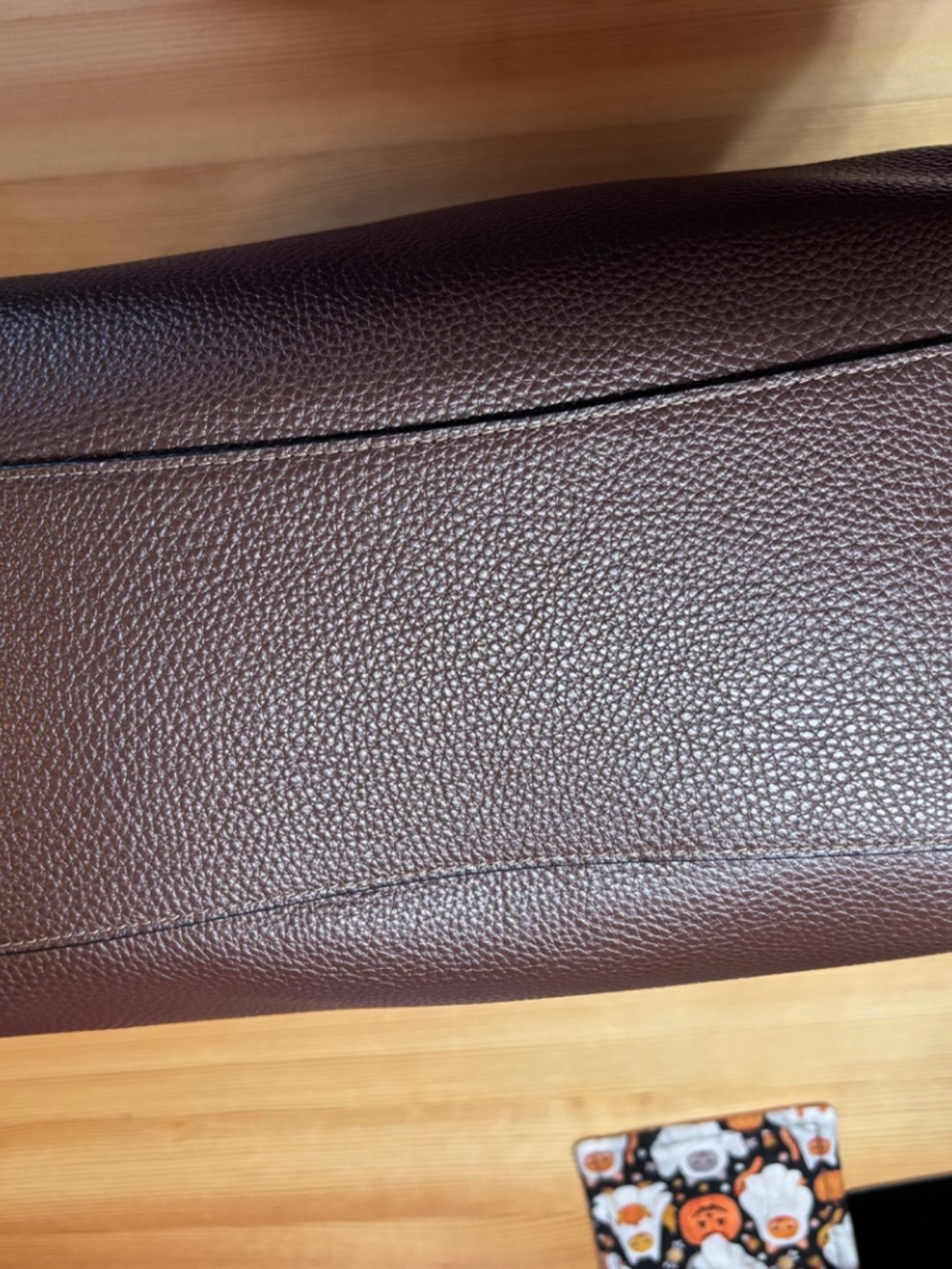 Coach Large Maple Rowan - Picture 12 of 16